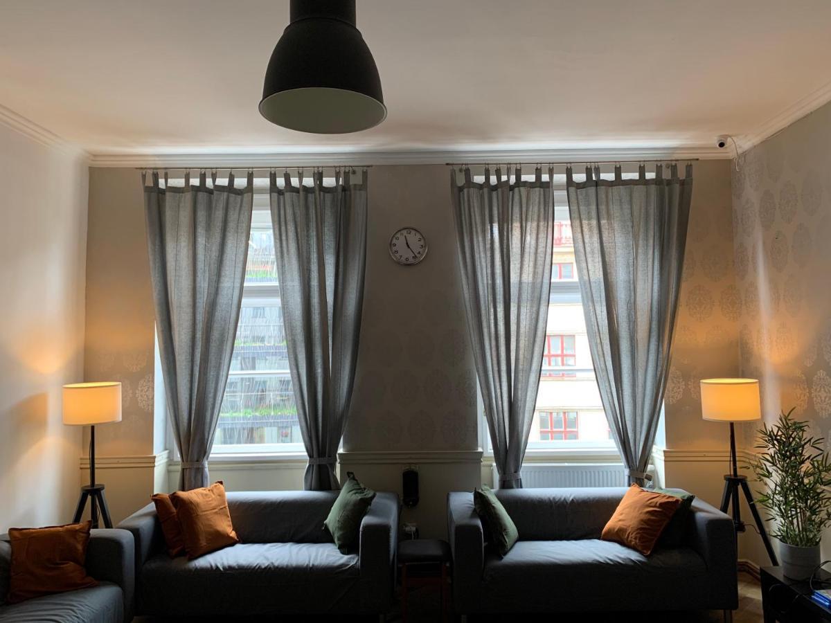 Hostel Onefam Old Town Prag