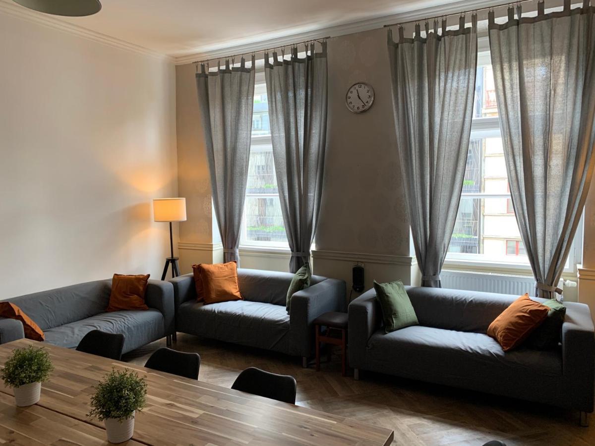 Onefam Old Town Hostel Prag